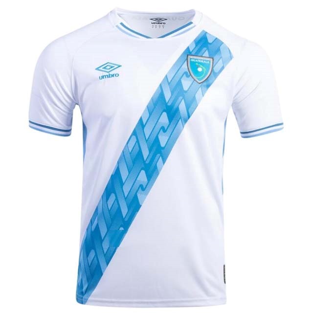 Thailand Trikot Guatemala Heim 2021 Weiß